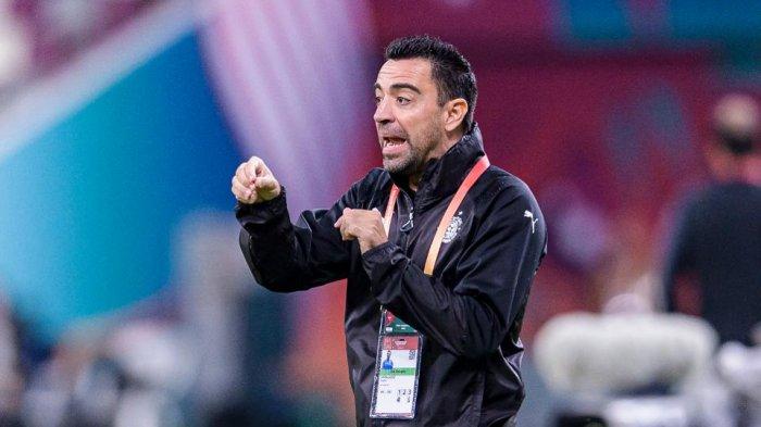 Pulang Kampung, Xavi Hernandez Kembali Dikaitkan dengan Barcelona