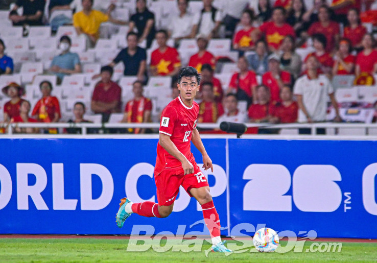Lima Pemain Timnas Indonesia Dicoret untuk Hadapi Bahrain, Salah Satunya Pratama Arhan