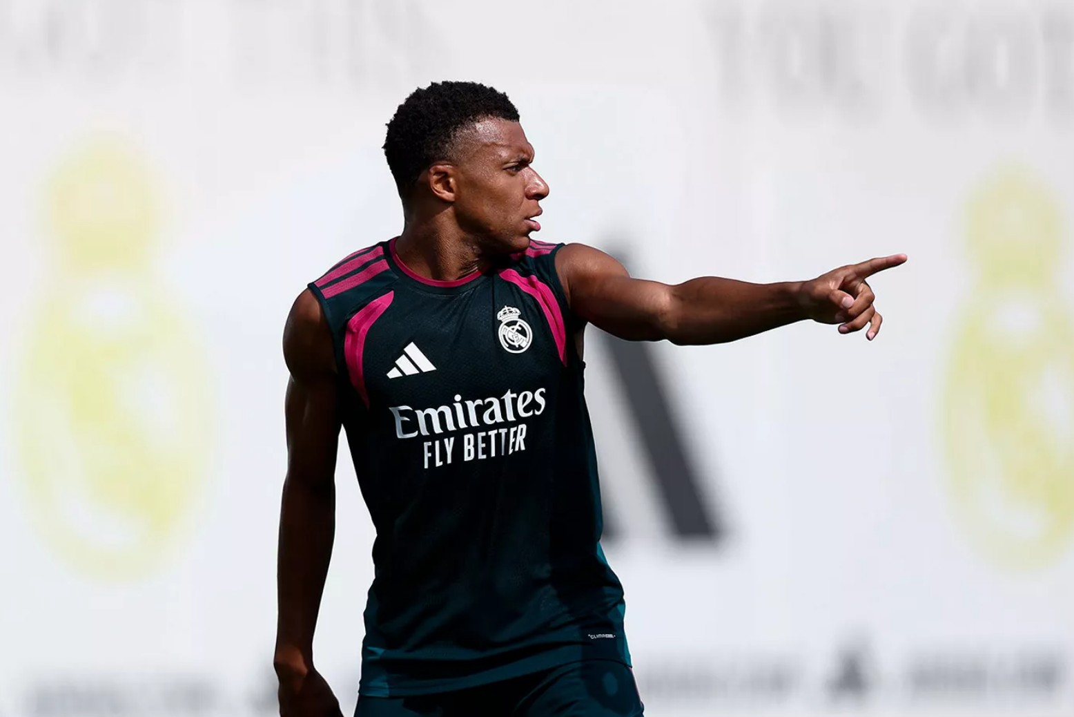 Kylian Mbappe: Real Madrid Wajib Juara!