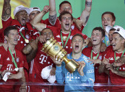 6 Fakta Menarik di Balik Kesuksesan Bayern Munchen Menjuarai DFB Pokal