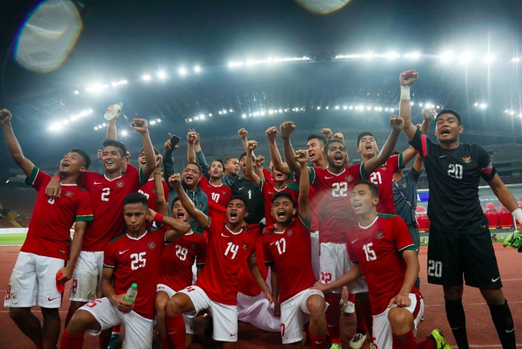 7 Pertandingan Timnas Indonesia pada 17 Agustus Pasca-Kemerdekaan