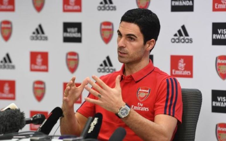 Tuntutan Besar Mikel Arteta untuk Arsenal demi Tiket Liga Champions