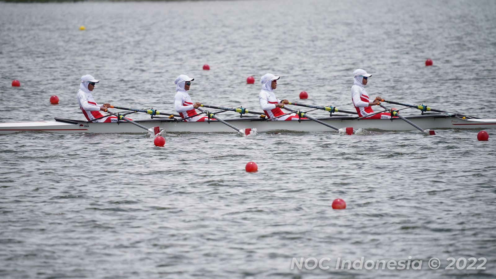 Strategi Tim Rowing di Babak Pendahuluan demi Maksimal di Final