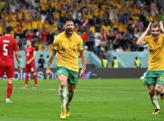 Hasil dan Klasemen Akhir Grup D Piala Dunia 2022: Australia Dampingi Prancis ke 16 Besar