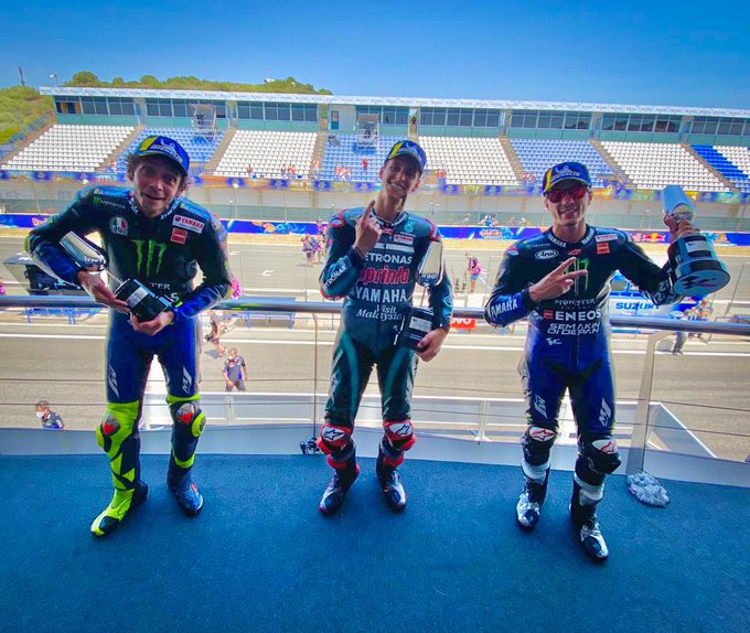 Yamaha Akui Kehebatan Honda dalam Memilih Pembalap
