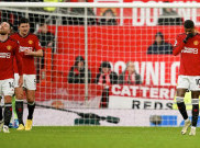 Sudah 10 Kali Kalah, Manchester United Menuju Musim Terburuk