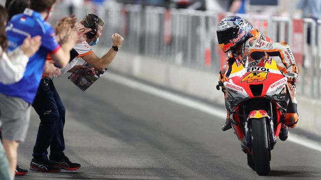 Beban Mental Pol Espargaro Begitu Berat
