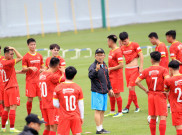 Rival Timnas Indonesia: Vietnam Bawa 29 Pemain ke UEA