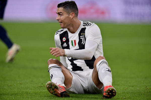 Pantang Sebut Nama Cristiano Ronaldo di Rumah Gelandang Inter Milan