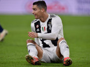 Pantang Sebut Nama Cristiano Ronaldo di Rumah Gelandang Inter Milan