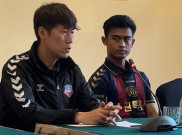 Pelatih Suwon FC Beri Sinyal Lepas Pratama Arhan ke Piala Asia U-23 2024