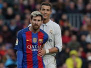 Cristiano Ronaldo Nyaris Berduet dengan Lionel Messi di Barcelona