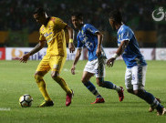 Gelandang Andalan Persib Cedera Jelang Lawan PSM Makassar