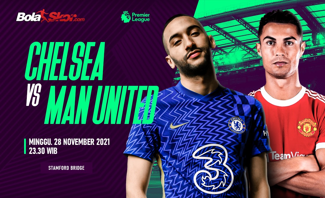 Bukan Tak Menghargai Masa Lalu, Berbatov dan Owen Jagokan Chelsea daripada Man United