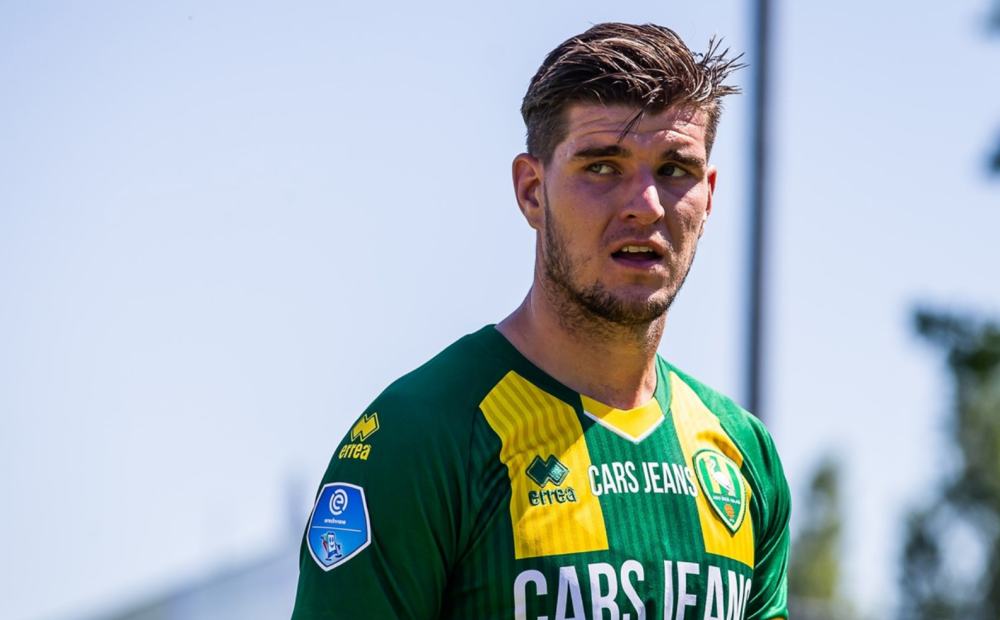 Media Belanda Laporkan Nick Kuipers dan Kevin van Kippersluis Gabung Persib dengan Kontrak 1,5 Tahun