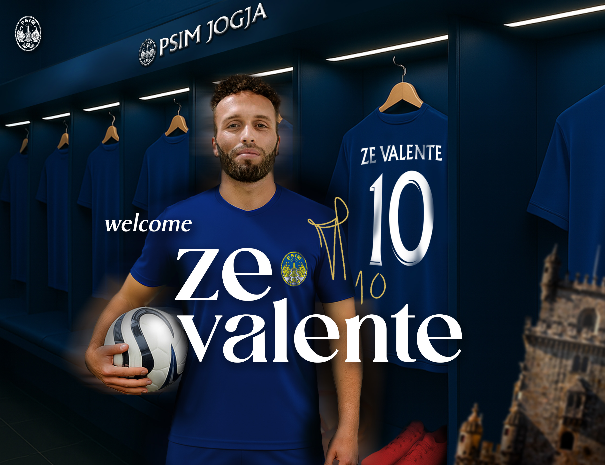 Bursa Transfer Liga 1: Ze Valente Berlabuh di PSIM, Ardi Idrus ke Bhayangkara FC