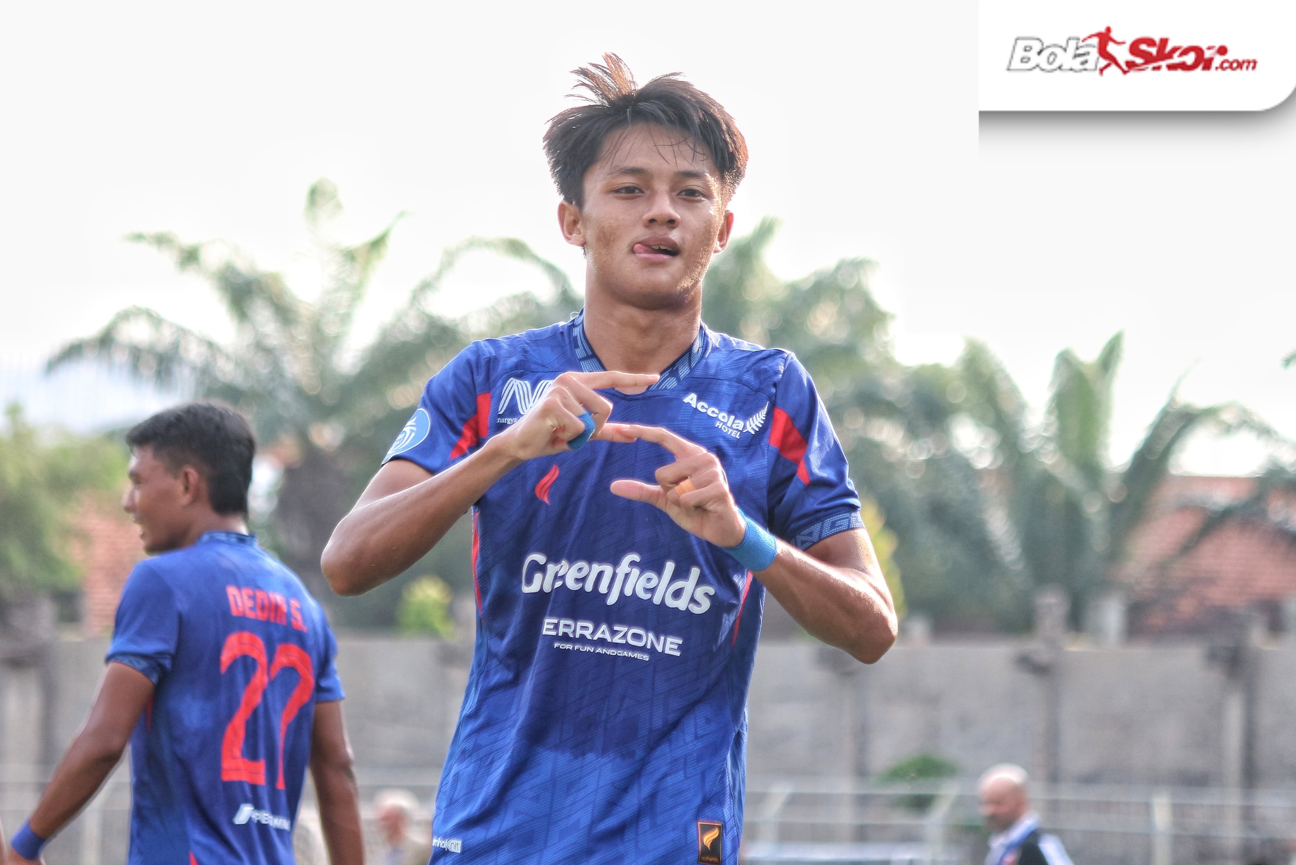 Bek Arema FC Bertekad Bawa Timnas Indonesia Juara Piala AFF 2024