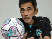Pembukaan Piala Presiden 2022, Pelatih PSS Sleman Nilai Persis Solo Lebih Matang