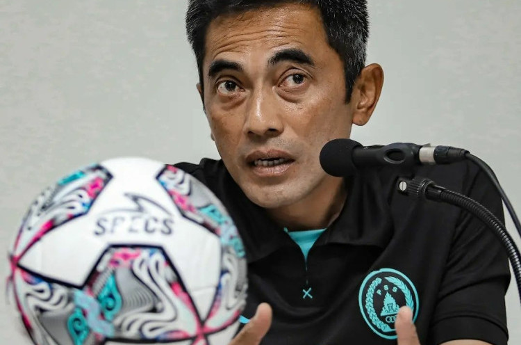 Pembukaan Piala Presiden 2022, Pelatih PSS Sleman Nilai Persis Solo Lebih Matang