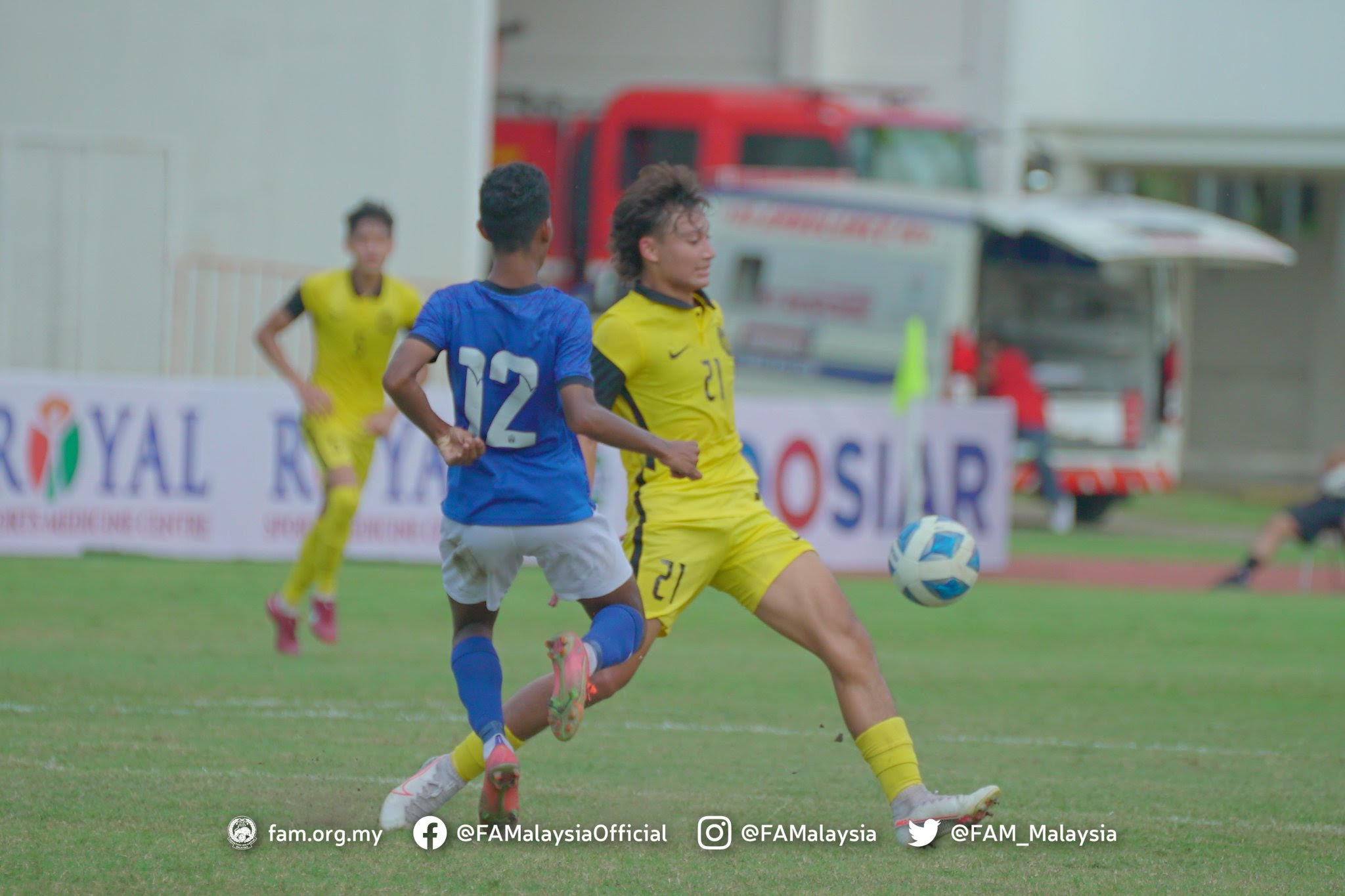 Piala AFF U-19 2022: Malaysia Imbang Lawan Singapura, Laos Kalahkan Kamboja