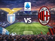 Jadwal Live Streaming Lazio vs AC Milan, Waktu Kick-off Menemani Sahur pada Senin (16/03) Dini Hari WIB