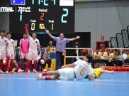 Tampil Efektif Jadi Kunci Kemenangan Timnas Futsal Indonesia atas Australia