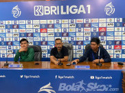 Gagal Menang Lagi, Persebaya Salahkan Wasit 
