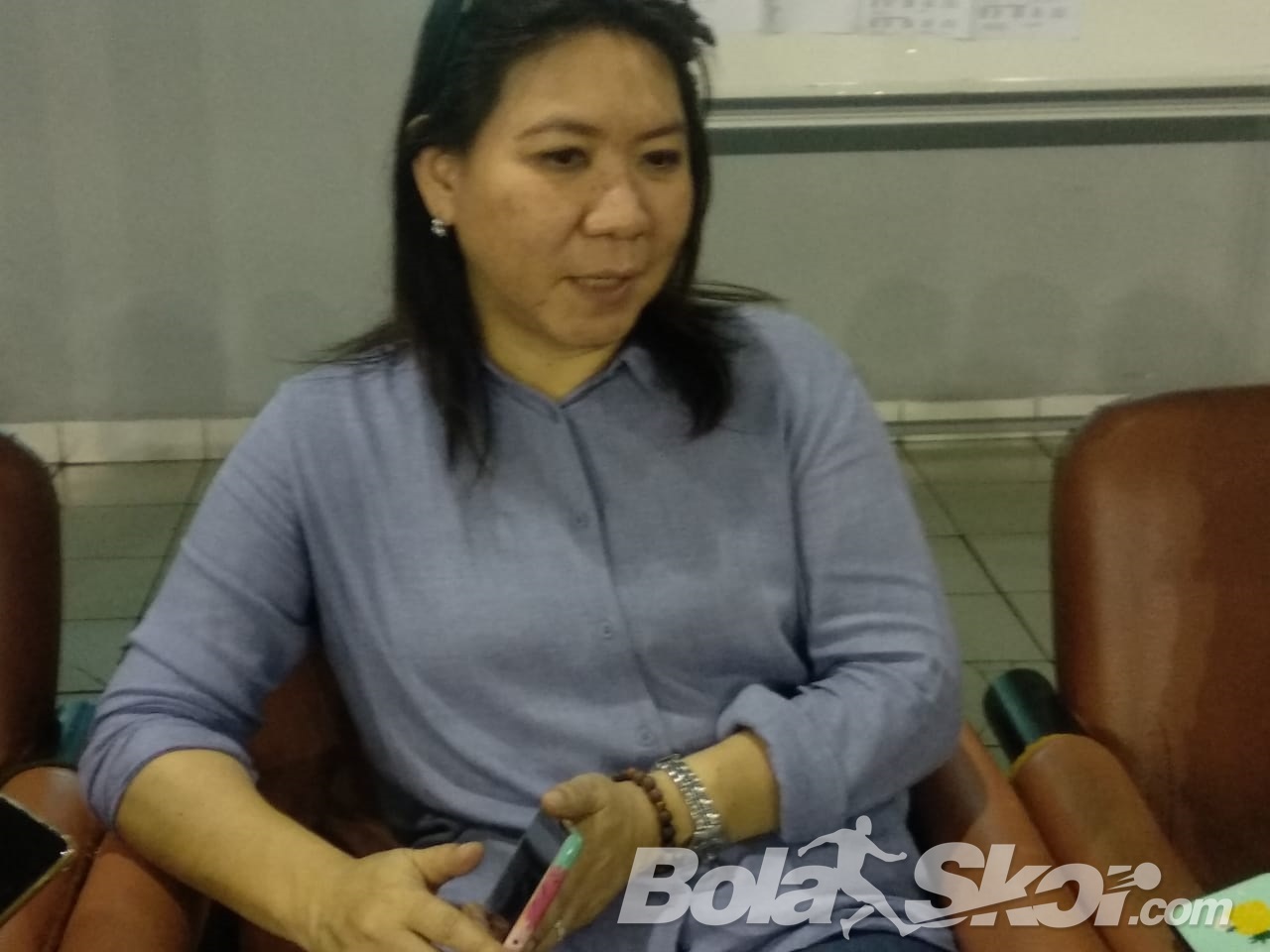 PBSI Minta BWF Jangan Batalkan Turnamen Mendadak