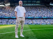 Pep Guardiola Beri Pesan Penting kepada Manchester City soal Penggantinya