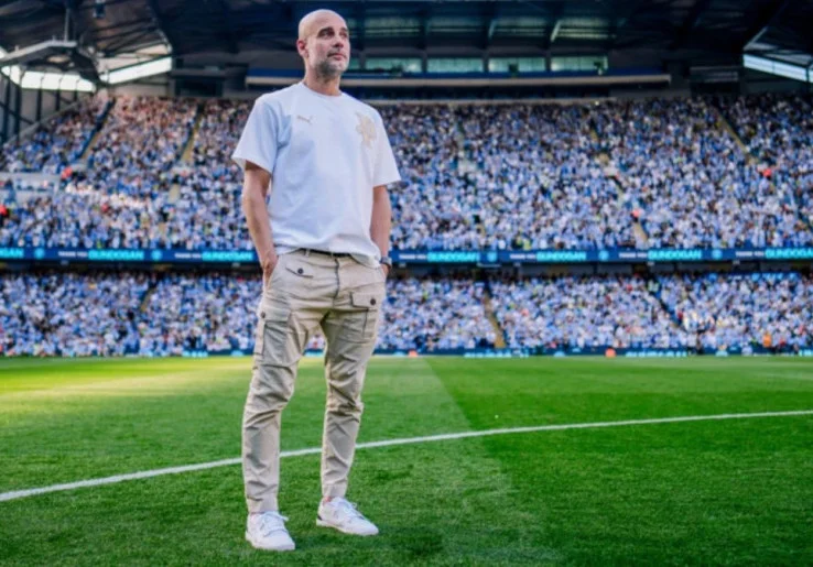Usai Berbicara dengan Paolo Maldini, Italia Menanti Respons Pep Guardiola