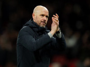 Terungkap, Pesangon yang Diterima Erik ten Hag dari Manchester United