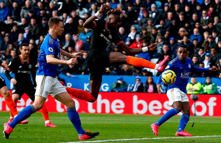 Imbang Lawan Leicester City, Chelsea Belum Pernah Menang Tandang pada 2020