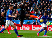 Imbang Lawan Leicester City, Chelsea Belum Pernah Menang Tandang pada 2020