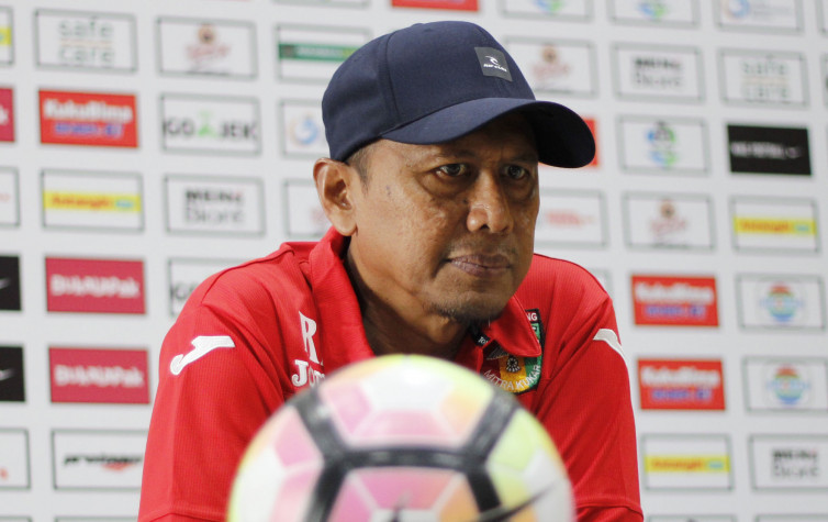 Pengakuan Pelatih Mitra Kukar Rahmad Darmawan Usai Kemenangan Atas PSIS