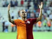 Aksi Simpatik Sneijder Untuk Penyandang Disabilitas 