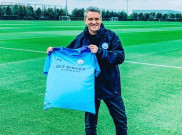 Juanma Lillo, Asisten Baru Pep Guardiola Pengganti Mikel Arteta di Manchester City
