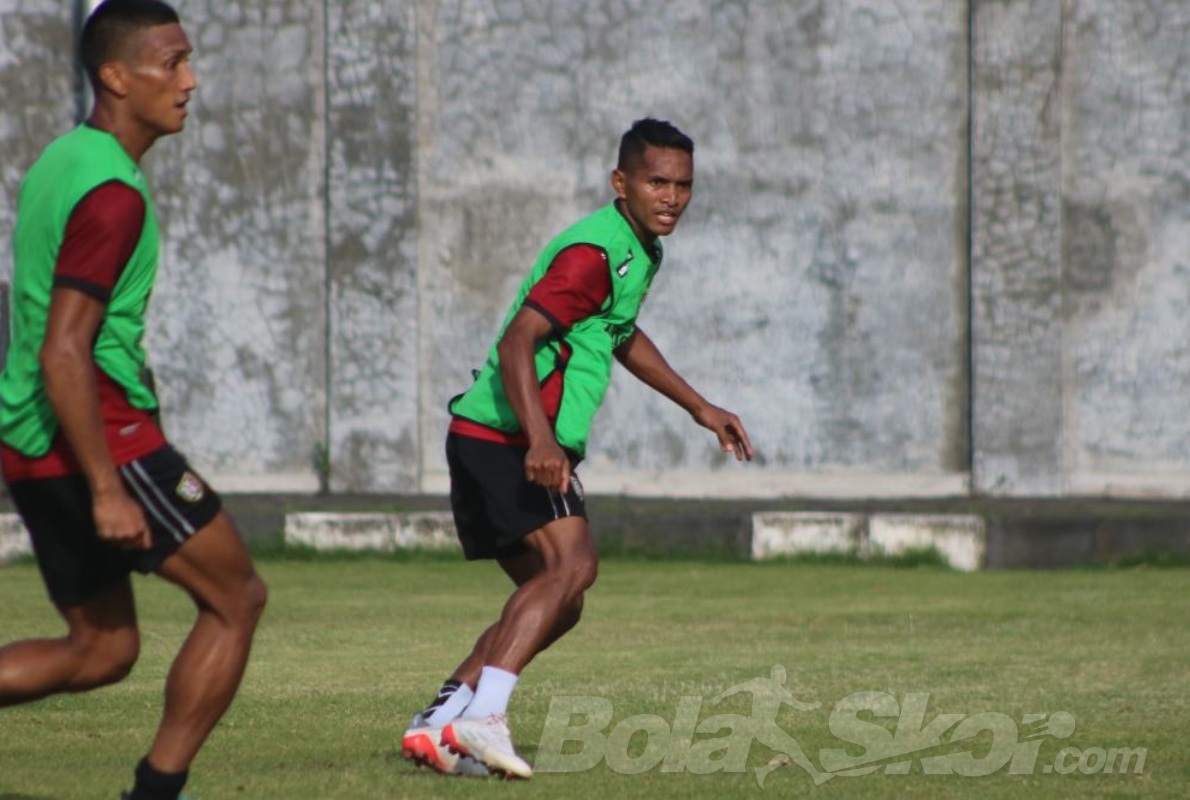 Abduh Lestaluhu Sebut Bali United Punya Modal Kuat untuk Juara Liga 1