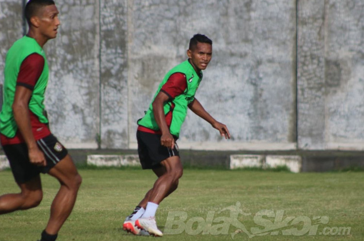 Abduh Lestaluhu Sebut Bali United Punya Modal Kuat untuk Juara Liga 1