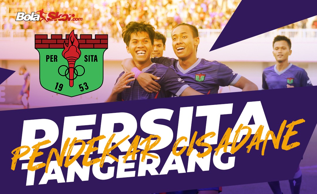 Profil Tim Liga 1 2020: Persita Tangerang