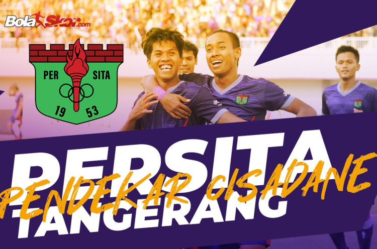 Profil Tim Liga 1 2020: Persita Tangerang