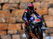 Menebak Siapa Tim yang Mengontak Quartararo