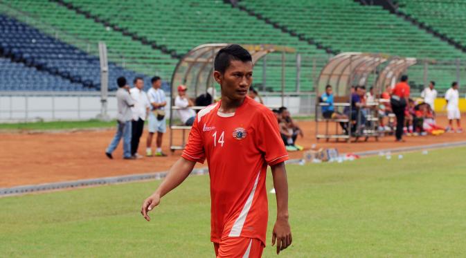 Ismed Sofyan Kembali Merumput