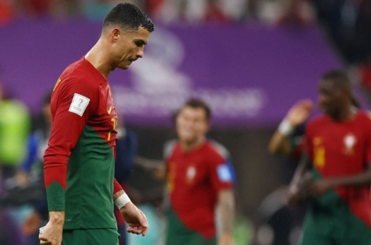 Piala Dunia 2022: Cristiano Ronaldo Ancam Tinggalkan Timnas Portugal