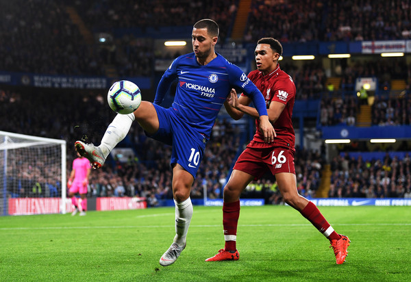 Chelsea akan Terus Gali Potensi Eden Hazard