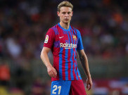 Frenkie de Jong Ragu dengan Manchester United