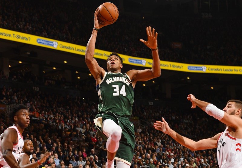 Bucks Datangkan Saudara Giannis Antetokounmpo