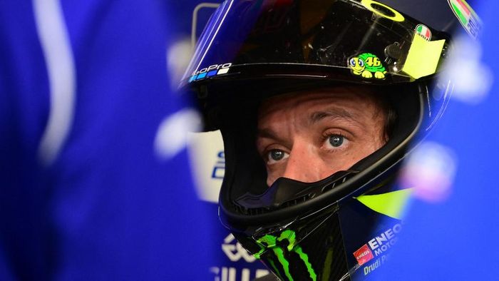 Valentino Rossi Sampaikan Evaluasi, Ducati Dapat Acungan Jempol