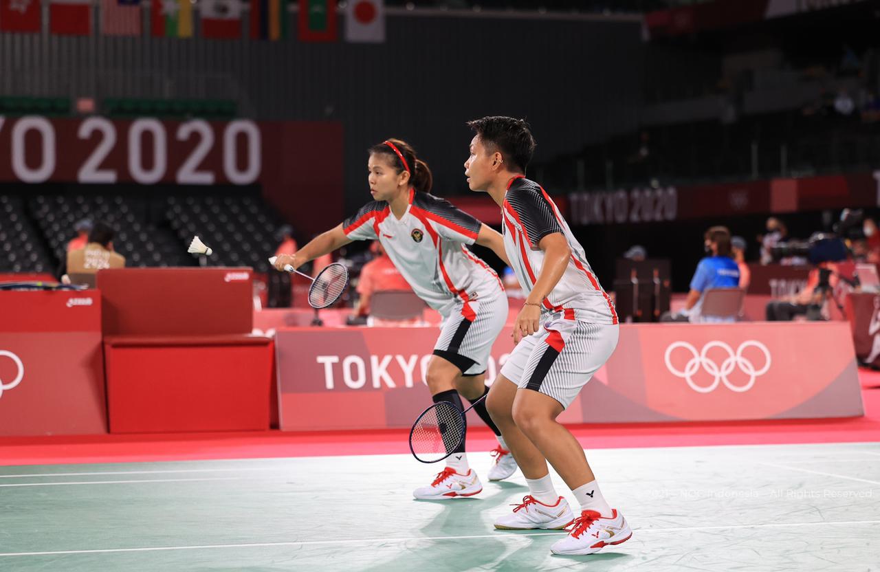Klasemen Olimpiade Tokyo 2020: Indonesia Tertinggal dari Filipina dan Thailand