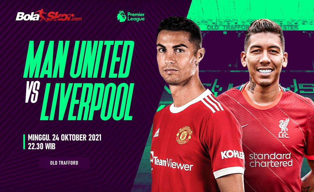 Prediksi Man United Vs Liverpool: Rekor Buruk Tuan Rumah