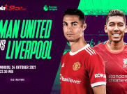Prediksi Man United Vs Liverpool: Rekor Buruk Tuan Rumah